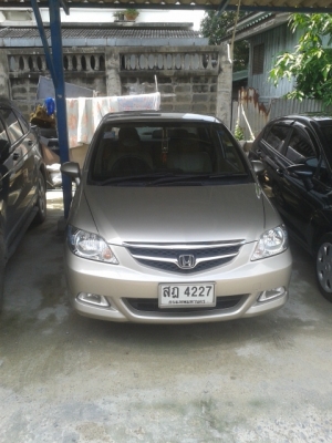 HONDA CITY ZX ธ.ค.2005 ตัวTOP ลายไม้ สวยๆสภาพดีแน่นอน HONDA CITY ZX ธ.ค.2005 ตัวTOP ลายไม้ สวยๆสภาพดีแน่นอน