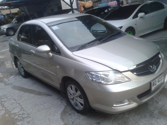 HONDA CITY ZX ธ.ค.2005 ตัวTOP ลายไม้ สวยๆสภาพดีแน่นอน HONDA CITY ZX ธ.ค.2005 ตัวTOP ลายไม้ สวยๆสภาพดีแน่นอน