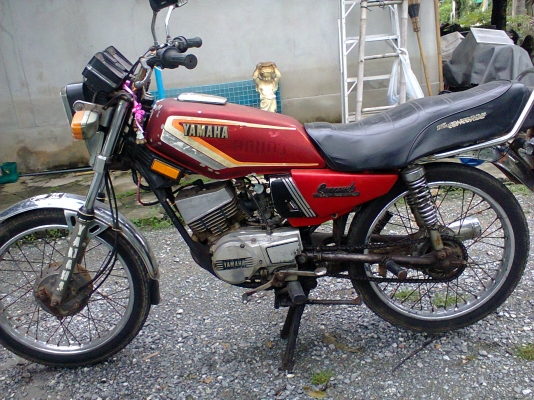 concord 135 cc