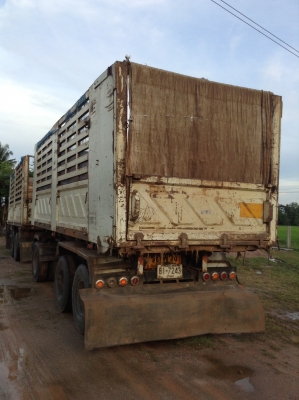 ขาย ISUZU DECA ดัมพ์ FXZ 2 เพลา สามมิตร คอกเกษตร เครื่อง 270 แรงม้า ปี50 ยูโร 2 รุ่นแม็กซ์โหลด ลูกสามคานยัด เครื่องดี ยางดี ซัซซี่สวยมาก 2,450,000 ขาย ISUZU DECA ดัมพ์ FXZ 2 เพลา สามมิตร คอกเกษตร เครื่อง 270 แรงม้า ปี50 ยูโร 2 รุ่นแม็กซ์โหลด ลูกสามคานยัด เครื่องดี ยางดี ซัซซี่สวยมาก 2,450,000