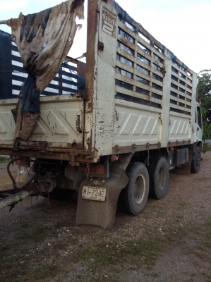 ขาย ISUZU DECA ดัมพ์ FXZ 2 เพลา สามมิตร คอกเกษตร เครื่อง 270 แรงม้า ปี50 ยูโร 2 รุ่นแม็กซ์โหลด ลูกสามคานยัด เครื่องดี ยางดี ซัซซี่สวยมาก 2,450,000 ขาย ISUZU DECA ดัมพ์ FXZ 2 เพลา สามมิตร คอกเกษตร เครื่อง 270 แรงม้า ปี50 ยูโร 2 รุ่นแม็กซ์โหลด ลูกสามคานยัด เครื่องดี ยางดี ซัซซี่สวยมาก 2,450,000