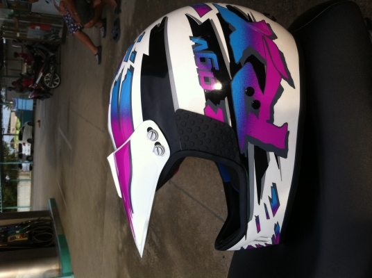 หมวกagvวิบาก