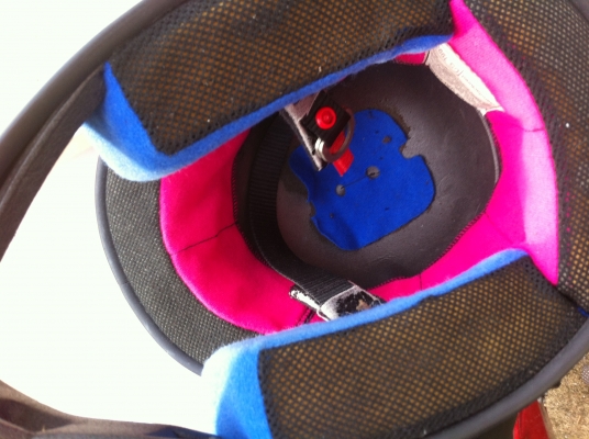 หมวกagvวิบาก