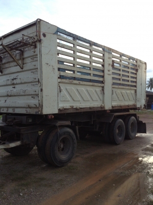 ขาย ISUZU DECA ดัมพ์ FXZ 2 เพลา สามมิตร คอกเกษตร เครื่อง 270 แรงม้า ปี50 ยูโร 2 รุ่นแม็กซ์โหลด ลูกสามคานยัด เครื่องดี ยางดี ซัซซี่สวยมาก 2,450,000