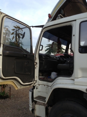 ขาย ISUZU DECA ดัมพ์ FXZ 2 เพลา สามมิตร คอกเกษตร เครื่อง 270 แรงม้า ปี50 ยูโร 2 รุ่นแม็กซ์โหลด ลูกสามคานยัด เครื่องดี ยางดี ซัซซี่สวยมาก 2,450,000