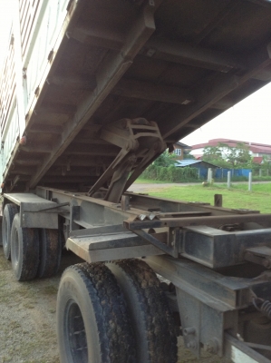 ขาย ISUZU DECA ดัมพ์ FXZ 2 เพลา สามมิตร คอกเกษตร เครื่อง 270 แรงม้า ปี50 ยูโร 2 รุ่นแม็กซ์โหลด ลูกสามคานยัด เครื่องดี ยางดี ซัซซี่สวยมาก 2,450,000
