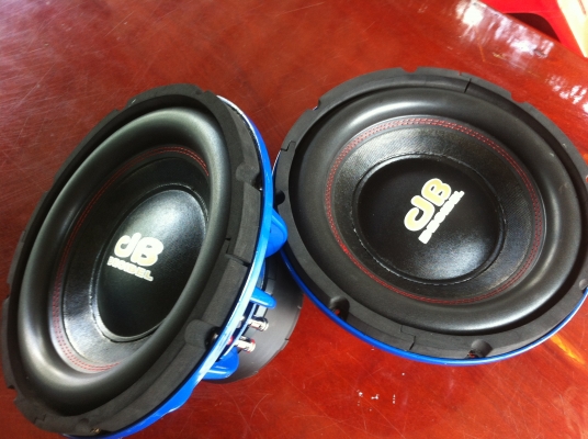 ขายดอกซับ 12 นิ้ว โครงเหล็กหล่อ วอยช์คู่ ราคากันเอง