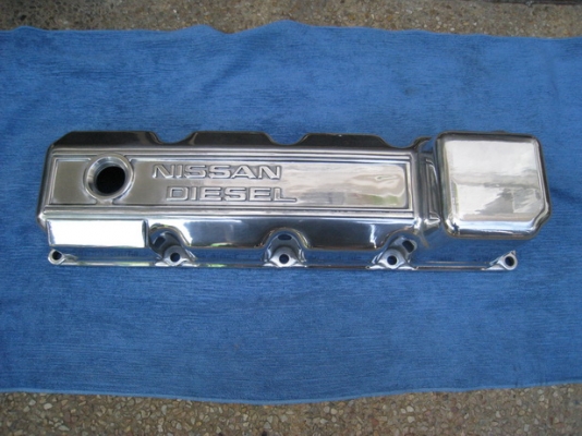 ฝาครอบวาวล์ นิสสันฟรอนเทียTD27