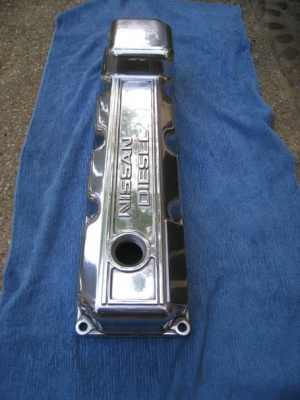 ฝาครอบวาวล์ นิสสันฟรอนเทียTD27 ฝาครอบวาวล์ นิสสันฟรอนเทียTD27