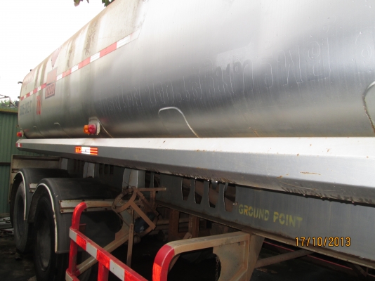 ขายหางแท้งน้ำมัน-2เพลา-30000ลิตร---มี2หาง-รถบรรทุกน้ำจากกระบวนการผลิตน้ำมันดิบ- ขายหางแท้งน้ำมัน-2เพลา-30000ลิตร---มี2หาง-รถบรรทุกน้ำจากกระบวนการผลิตน้ำมันดิบ-