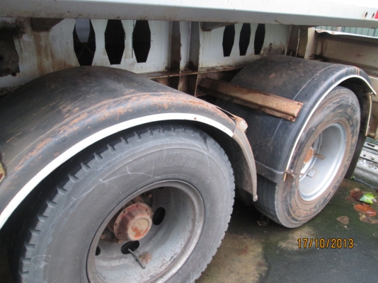 ขายหางแท้งน้ำมัน-2เพลา-30000ลิตร---มี2หาง-รถบรรทุกน้ำจากกระบวนการผลิตน้ำมันดิบ- ขายหางแท้งน้ำมัน-2เพลา-30000ลิตร---มี2หาง-รถบรรทุกน้ำจากกระบวนการผลิตน้ำมันดิบ-