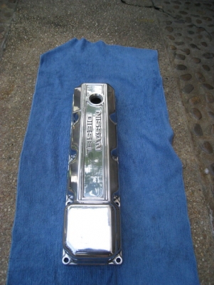 ฝาครอบวาวล์ นิสสันฟรอนเทียTD27 ฝาครอบวาวล์ นิสสันฟรอนเทียTD27