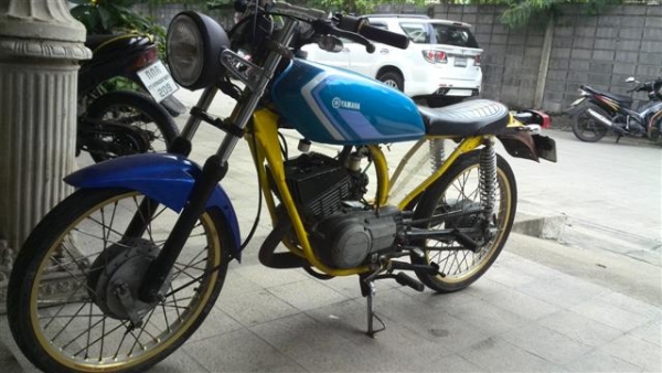 ขาย yamaha rxs