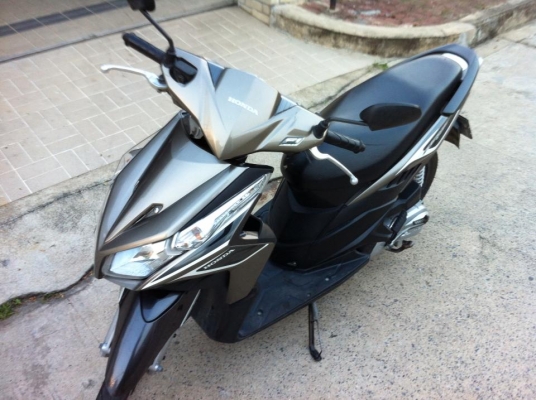 ขาย Click i แม็คแท้ศูนย์ คอมบายเบรค