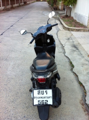 ขาย Click i แม็คแท้ศูนย์ คอมบายเบรค