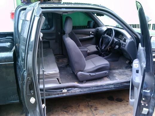 ขายรถกระบะ ford  ลด 195000บาท