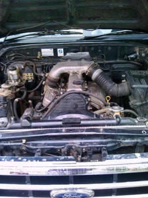 ขายรถกระบะ ford  ลด 195000บาท