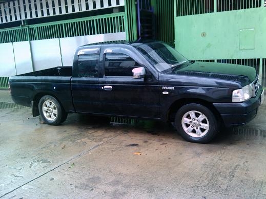 ขายรถกระบะ ford  ลด 195000บาท