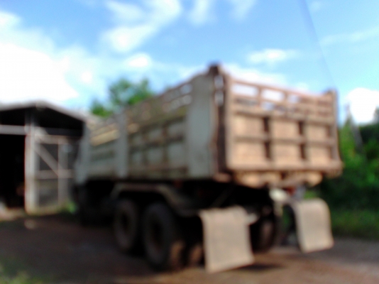 ขายด่วนรถสิบล้อHINO3Hดรั้ม2เพลาเครือง195แรงม้า