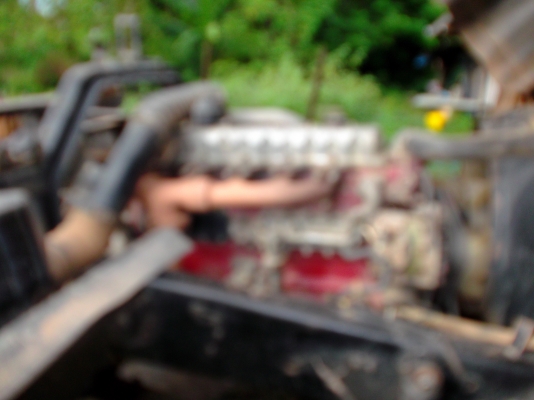 ขายด่วนรถสิบล้อHINO3Hดรั้ม2เพลาเครือง195แรงม้า