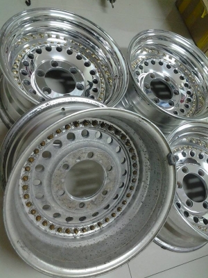 ล้อหยดน้ำแท้ 3ชิ้น จากยุ่น