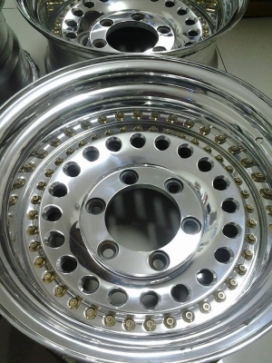 ล้อหยดน้ำแท้ 3ชิ้น จากยุ่น