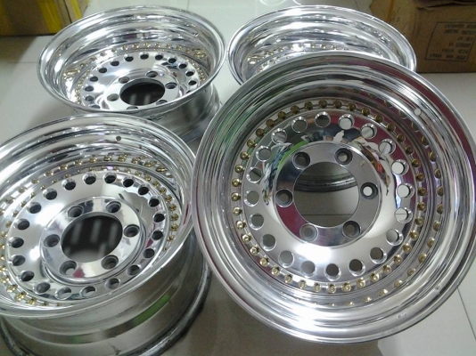 ล้อหยดน้ำแท้ 3ชิ้น จากยุ่น