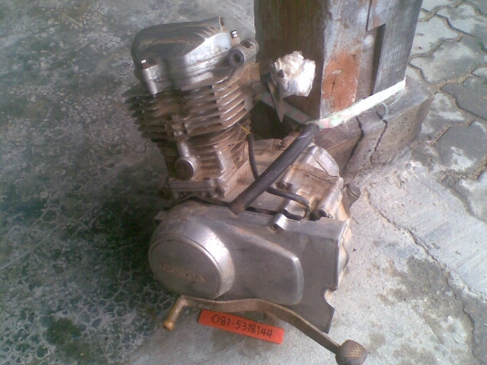 เครื่อง  JX -110 ตามสภาพ (เข้ามาดูราคาและรายละเอียดด้านในก่อนนะ)