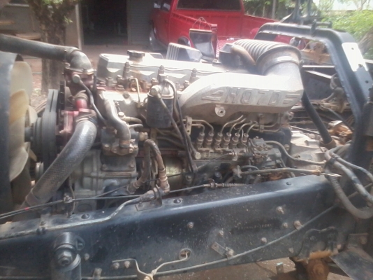 ขายhino 3h ดั้ม