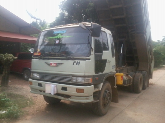 ขายhino 3h ดั้ม