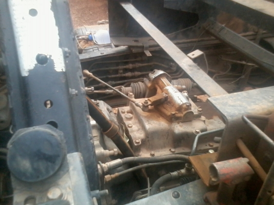 ขายhino 3h ดั้ม