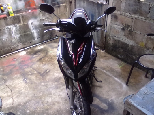 ลดอีกครับ21500 ขายคลิกสภาพดี  *รถผู้หญิงใช้งานครับ*