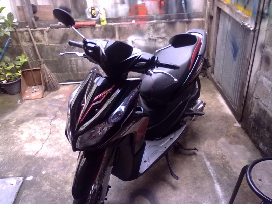 ลดอีกครับ21500 ขายคลิกสภาพดี  *รถผู้หญิงใช้งานครับ*