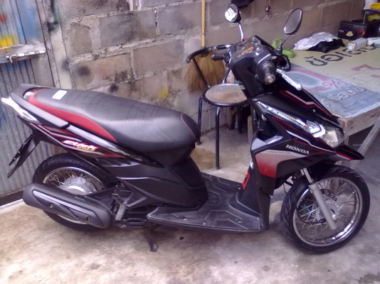 ลดอีกครับ21500 ขายคลิกสภาพดี  *รถผู้หญิงใช้งานครับ*