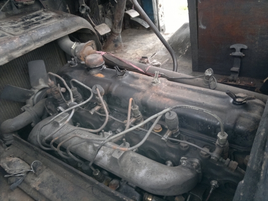 ขายรถ HINO KM310 เครื่องดี คัสซีสวย