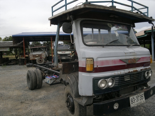 ขายรถ HINO KM310 เครื่องดี คัสซีสวย