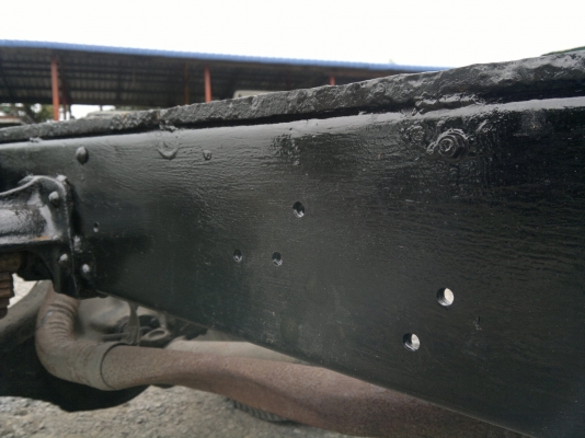 ขายรถ HINO KM310 เครื่องดี คัสซีสวย