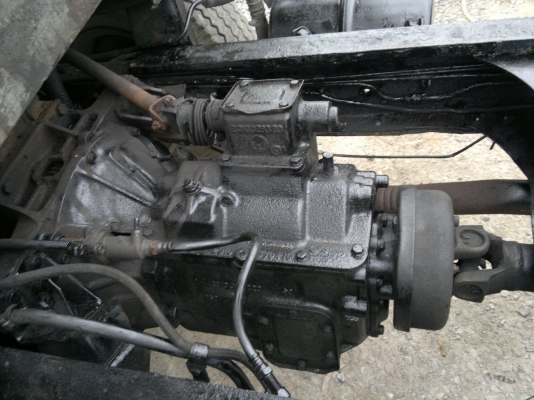 ขายรถ HINO KM310 เครื่องดี คัสซีสวย