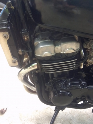 ขายcb400 สวยๆ แรง ไม่มีปัญหา เอกสาร inv. ถูกๆ