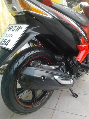 Mio125 GTX (ล้อแม็กซ์) สวยๆราคาถูกๆครับ