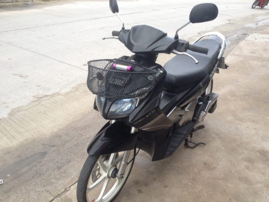 ขายนูโว mxปี50 ล้อแม็ก เครื่องเดิม ชุดสีสวย พร้อมใช้งาน ภาษีไม่ขาด