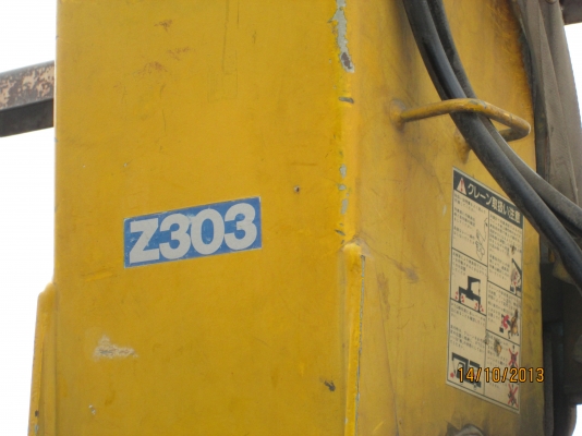 เครนTADANO-3,5ตัน3ปลอก2ชักท้องV เครนTADANO-3,5ตัน3ปลอก2ชักท้องV