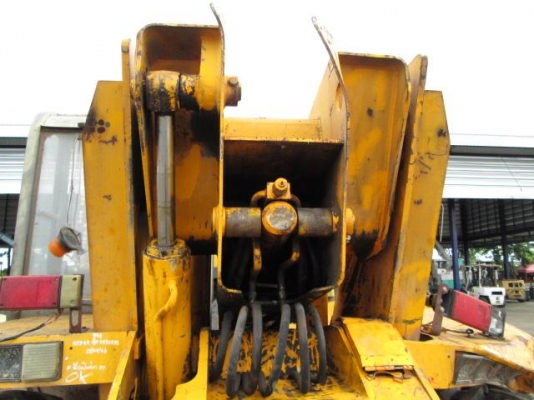 ขายรถตักล้อยาง JCB 527 - 67 สภาพสวย พร้อมใช้งาน