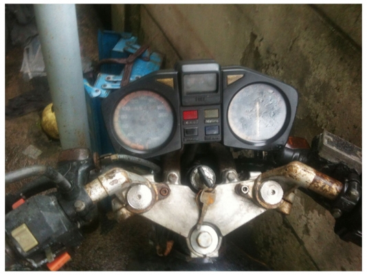 Yamaha RXZ ทะเบียนโอนขาดต่อ1ปี ขายถูก 4000 บาท