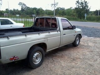 ขายด่วน ฝากระโปรง NISSAN BIG M  ปี 37 ราคา 79,000 บาท