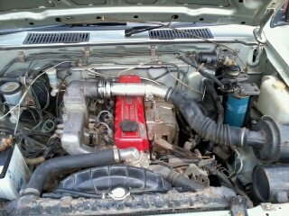 ขายด่วน ฝากระโปรง NISSAN BIG M  ปี 37 ราคา 79,000 บาท