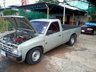 ขายด่วน ฝากระโปรง NISSAN BIG M  ปี 37 ราคา 79,000 บาท