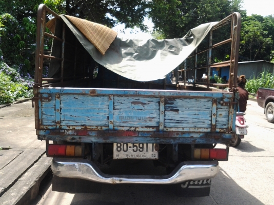 ขาย6ล้อกลางโตโยต้าไดน่า