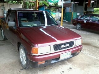 ขายด่วน ISUZU TFR สวยๆบางทั้งคัน 209,000 บาท