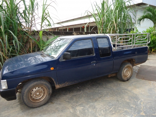 ขาย นิสสัน เครื่องเบนซิน ติดแก๊ส LPG